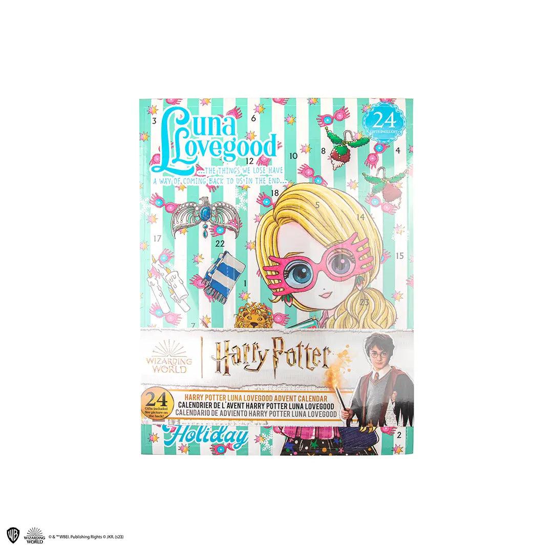 Calendario Avvento - HARRY POTTER - Luna Lovegood - Magic Dreams Store
