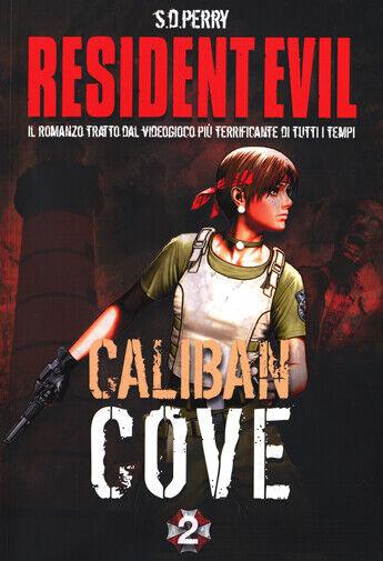 Caliban Cove - vol. 2 - RESIDENT EVIL - Magic Dreams Store