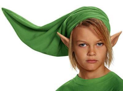 CAPPELLO + ORECCHIE BAMBINO - THE LEGEND OF ZELDA - Magic Dreams Store