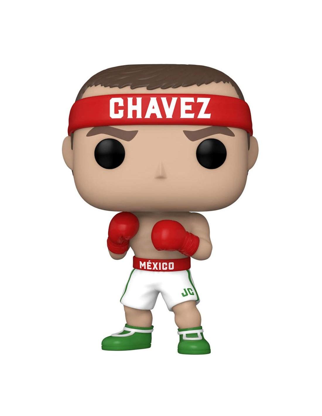 Chavez: Funko Pop! Boxing - Julio Cesar Chavez #03 - Magic Dreams Store
