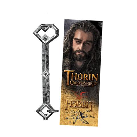 Chiave di Thorin - Penna e Segnalibro - IL SIGNORE DEGLI ANELLI - Magic Dreams Store
