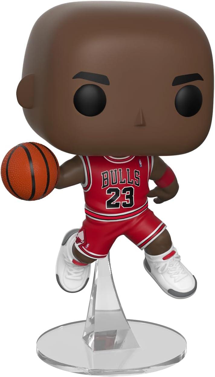 Chicago Bulls: Funko Pop! Basketball - Michael Jordan #54 - Magic Dreams Store