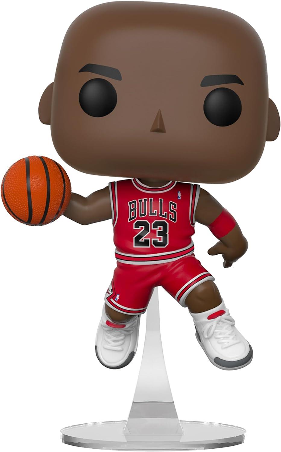 Chicago Bulls: Funko Pop! Basketball - Michael Jordan #54 - Magic Dreams Store