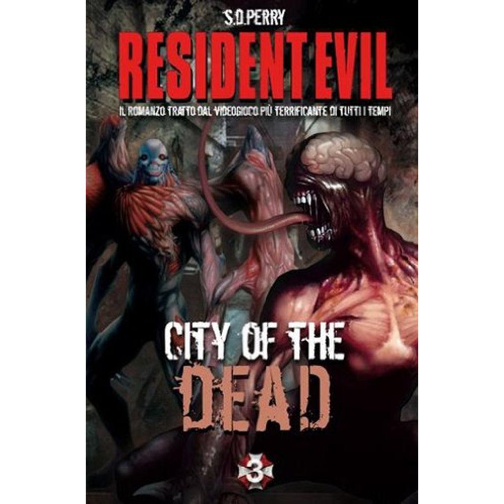 City of the Dead - vol. 3 - RESIDENT EVIL - Magic Dreams Store