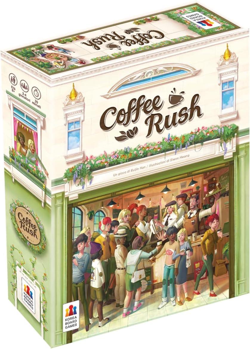 Coffee Rush (ITA) - Magic Dreams Store