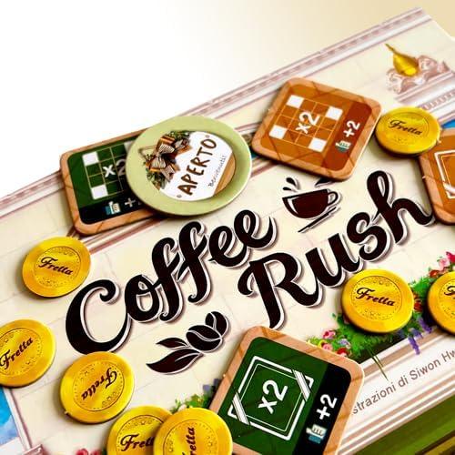 Coffee Rush (ITA) - Magic Dreams Store