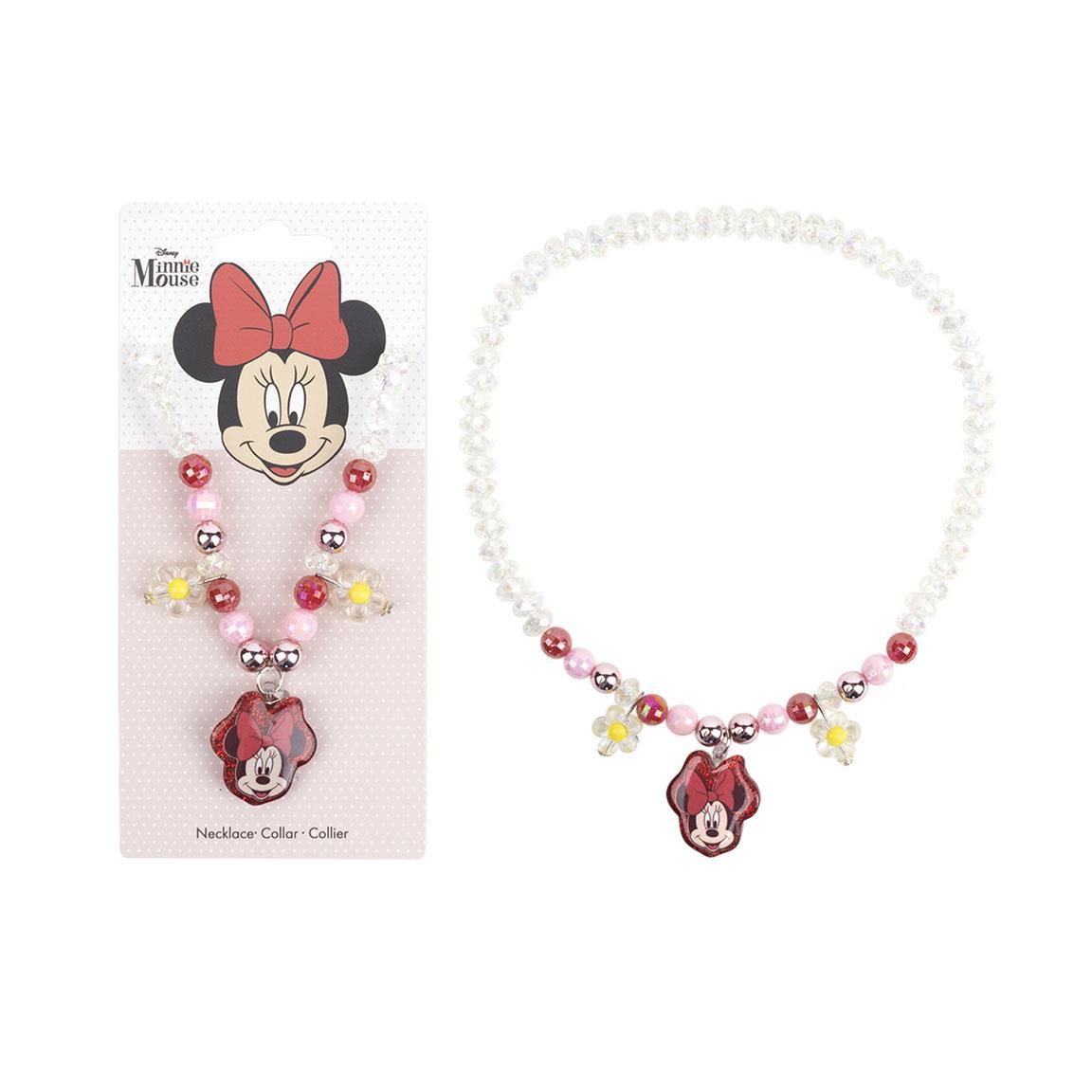 Collana Minnie - DISNEY MINNIE MOUSE - Magic Dreams Store