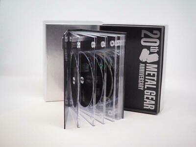 COLLECTOR EDITION 20th ANNIVERSARY COLLECTION - METAL GEAR SOLID - Magic Dreams Store