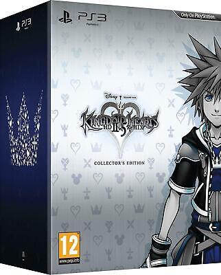 COLLECTOR'S EDITION HD REMIX PS3 - KINGDOM HEARTS 2.5 - DANNEGGIATA - Magic Dreams Store