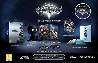 COLLECTOR'S EDITION HD REMIX PS3 - KINGDOM HEARTS 2.5 - DANNEGGIATA - Magic Dreams Store