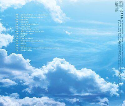 COLONNA SONORA STAGIONE 1 OST IN CD - ATTACK ON TITAN - Magic Dreams Store