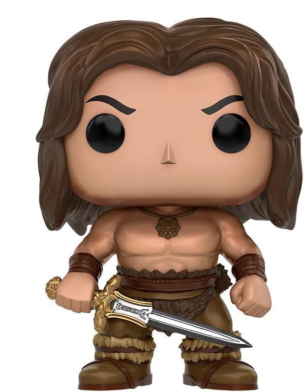 Conan the Barbarian: Funko Pop! Movies - Conan the Barbarian #381 - Magic Dreams Store