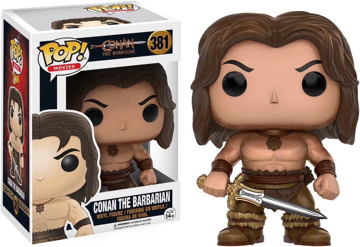 Conan the Barbarian: Funko Pop! Movies - Conan the Barbarian #381 - Magic Dreams Store