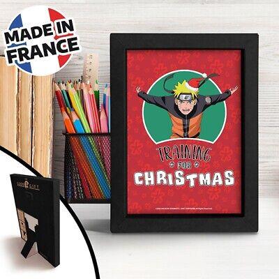 Cornice kraft training for christmas 15 x 20 cm - NARUTO SHIPPUDEN - Magic Dreams Store