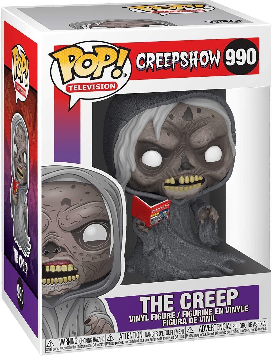 Creepshow: Funko Pop! Television - The Creep #990 - Magic Dreams Store