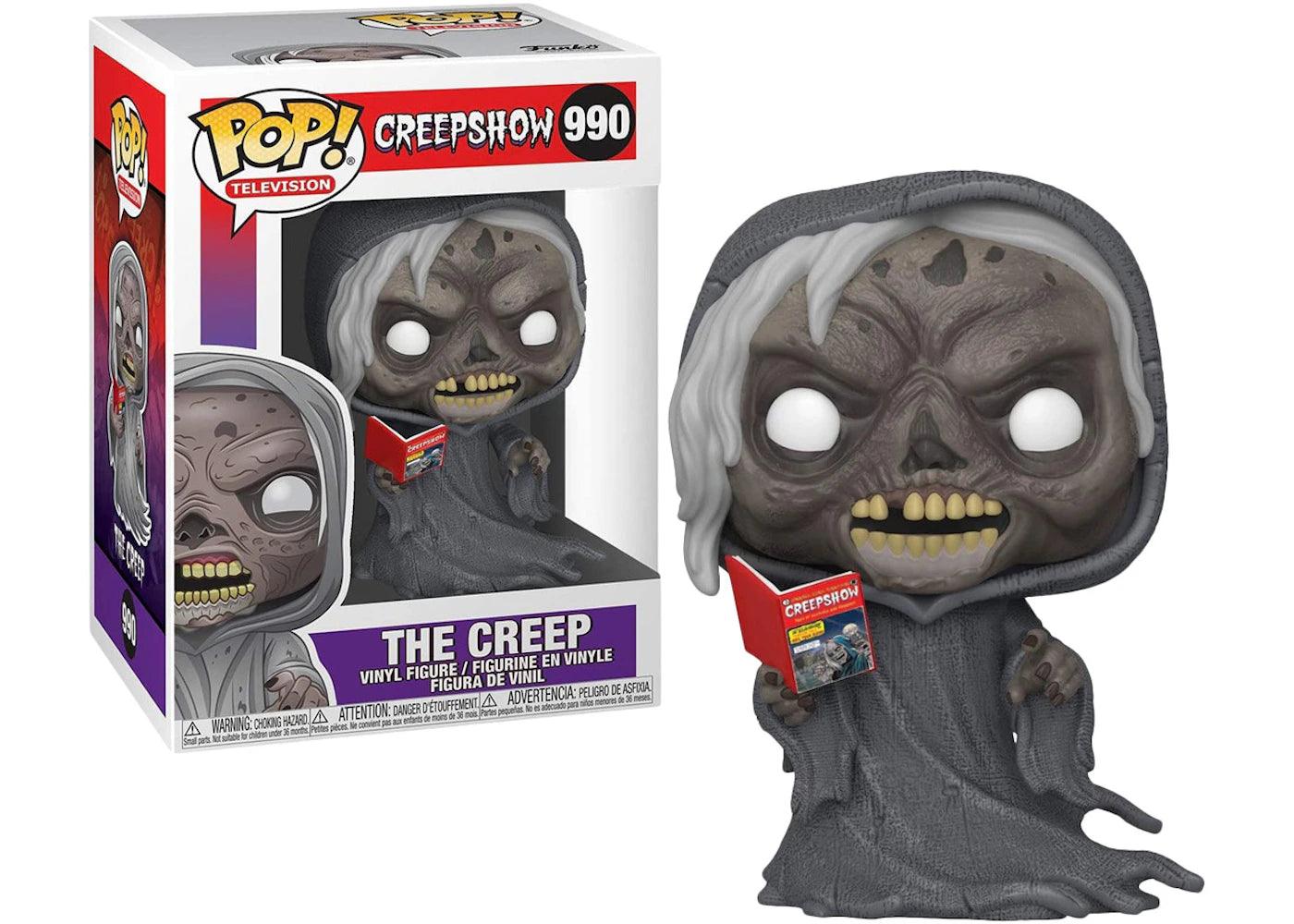 Creepshow: Funko Pop! Television - The Creep #990 - Magic Dreams Store