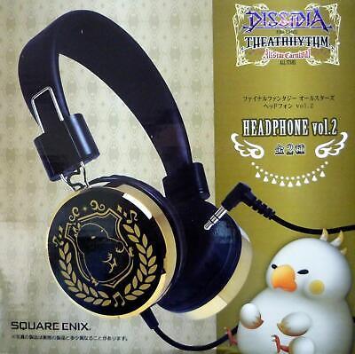 CUFFIE CHOCOBO VOL. 2 - FINAL FANTASY DISSIDIA - Magic Dreams Store