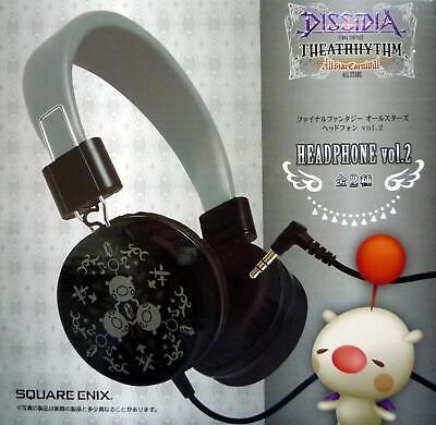 CUFFIE MOGURI VOL. 2 - FINAL FANTASY DISSIDIA - Magic Dreams Store