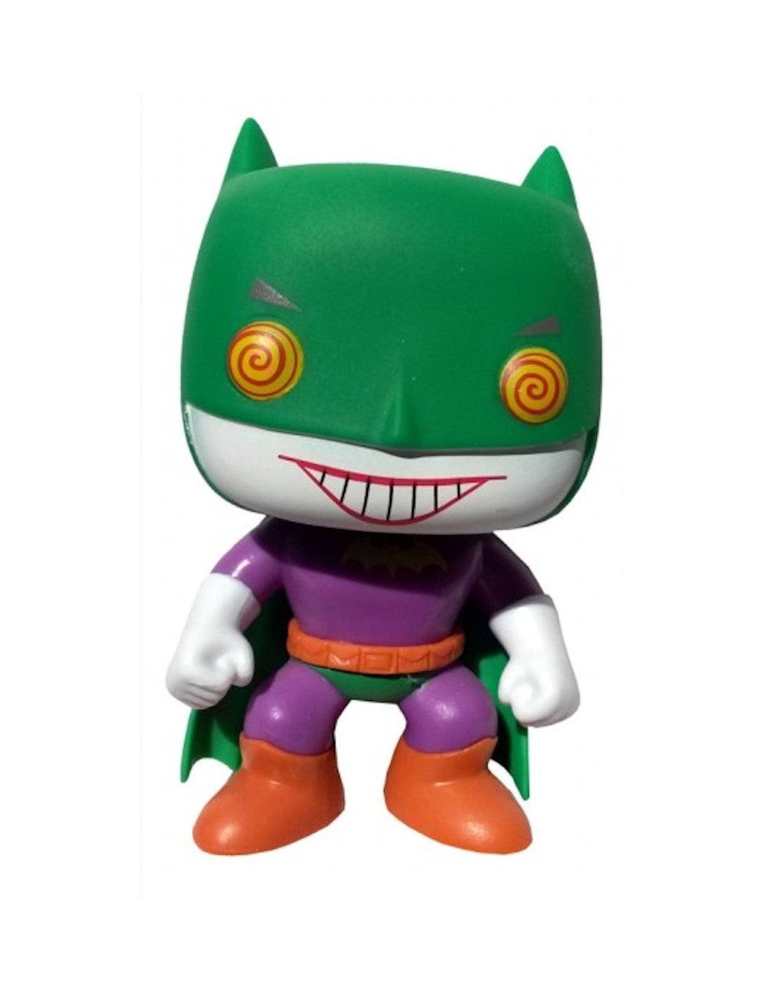Dc Comics Super Heroes: Funko Pop! Heroes - The Joker Batman-Batman #65 Lootcrate Exclusive - Magic Dreams Store