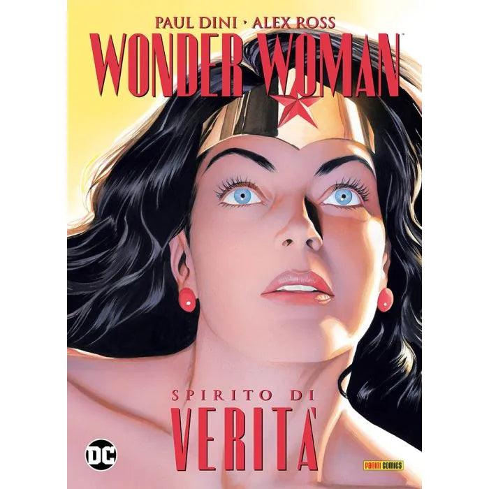 DC Limited Collector's Edition - Wonder Woman - Spirito di Verità [ITA] - Magic Dreams Store