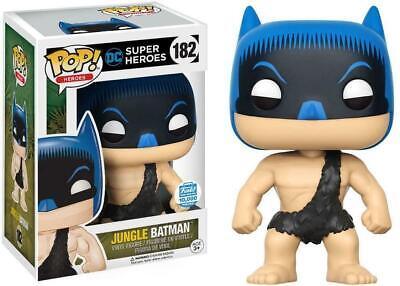 DC Super Heroes: Funko Pop! Heroes - Jungle Batman #182 10.000 PCS - Magic Dreams Store