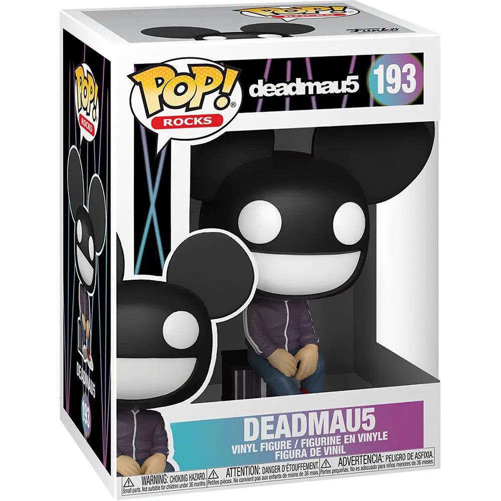 Deadmau5: Funko Pop! Music - Deadmau5 #193 - Magic Dreams Store