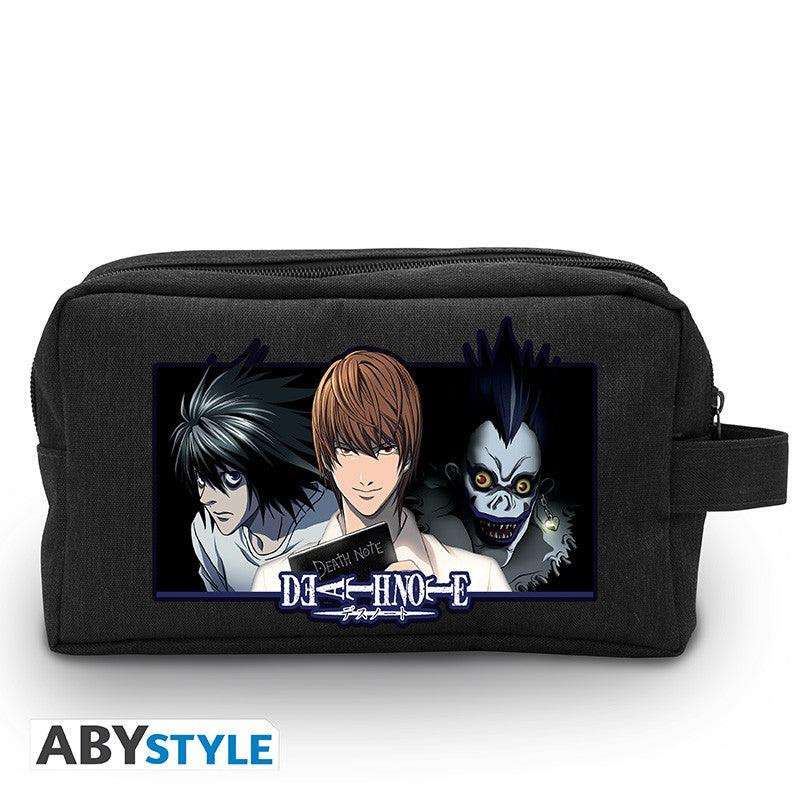 DEATH NOTE - Toiletry Bag 