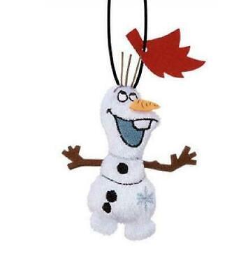 DECORAZIONE ALBERO MORBIDA OLAF BOCCA APERTA 8 CM - FROZEN 2 - Magic Dreams Store