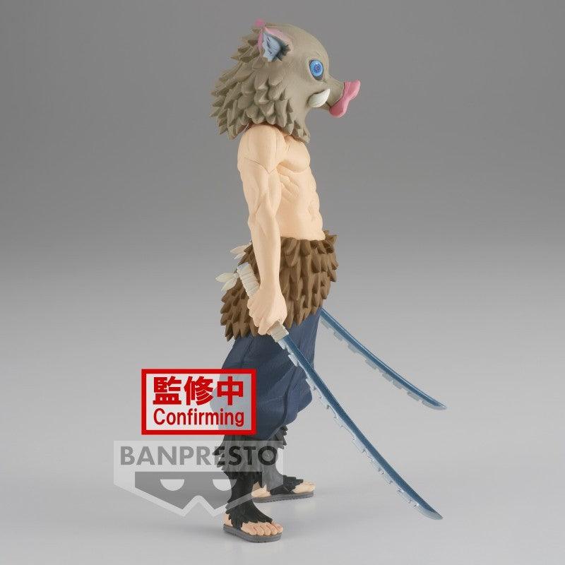 Demon Slayer: Banpresto Figurine - Inosuke Hashibira - Magic Dreams Store