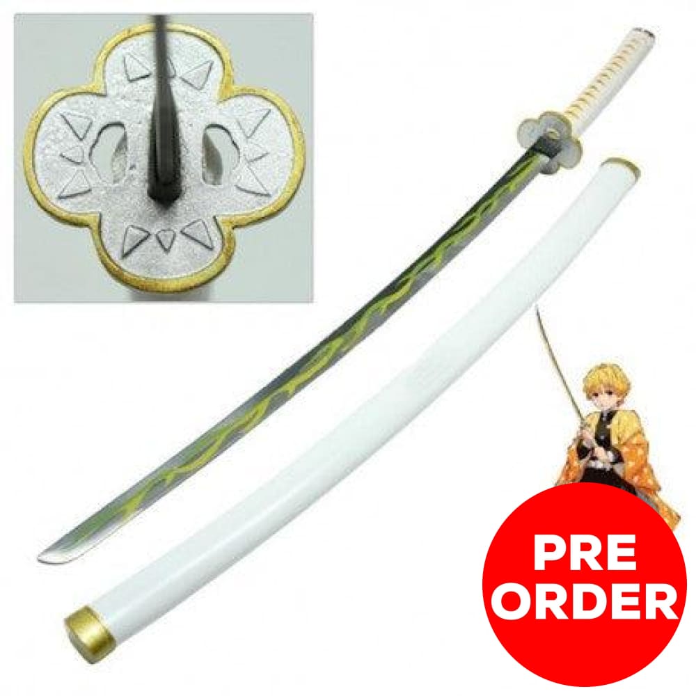 Demon Slayer: Katana - Agatsuma Zenitsu - Magic Dreams Store