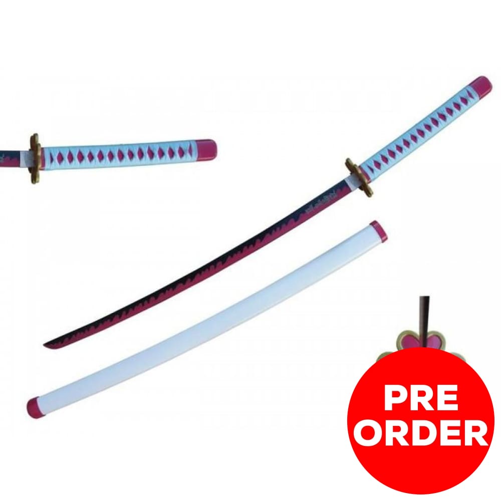 Demon Slayer: Katana - Mitsuri Kanroji - Magic Dreams Store