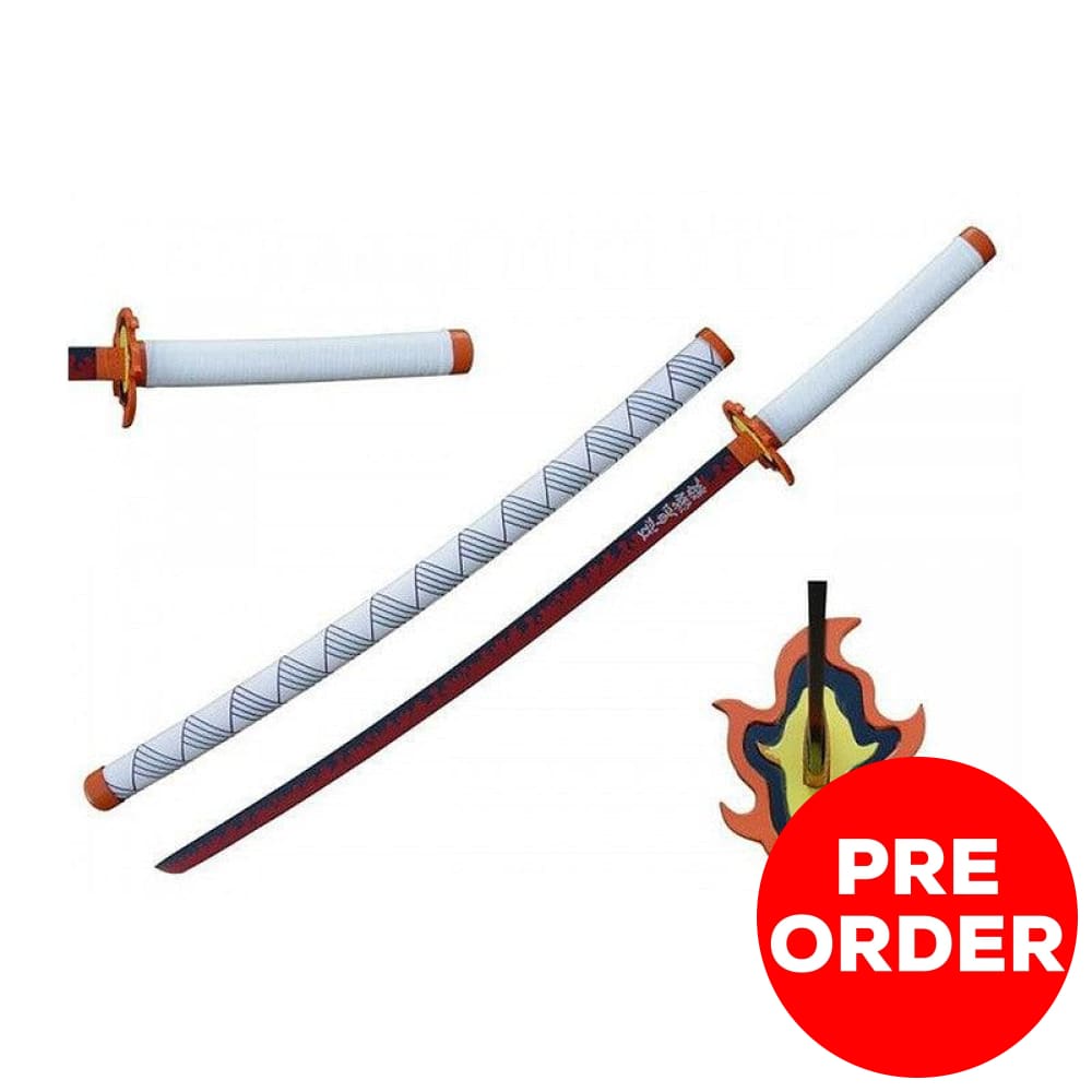 Demon Slayer: Katana - Rengoku - Magic Dreams Store