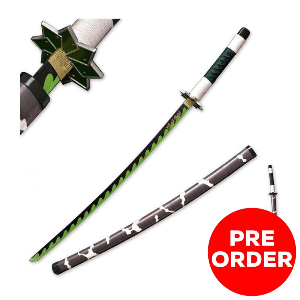 Demon Slayer: Katana - Sanemi - Magic Dreams Store