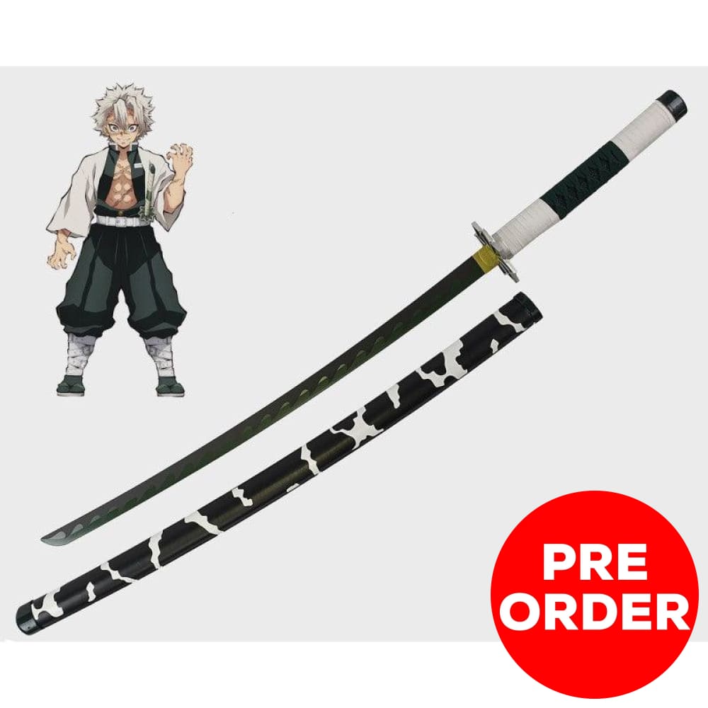 Demon Slayer: Katana - Sanemi - Magic Dreams Store