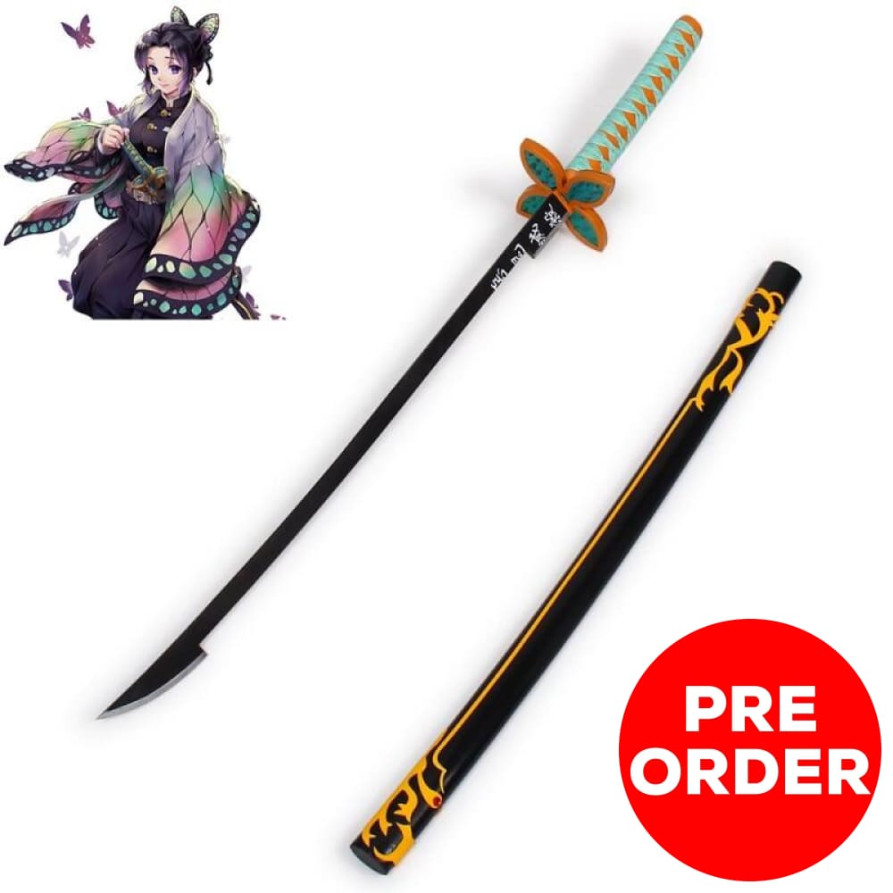 Demon Slayer: Katana - Shinobu - Magic Dreams Store