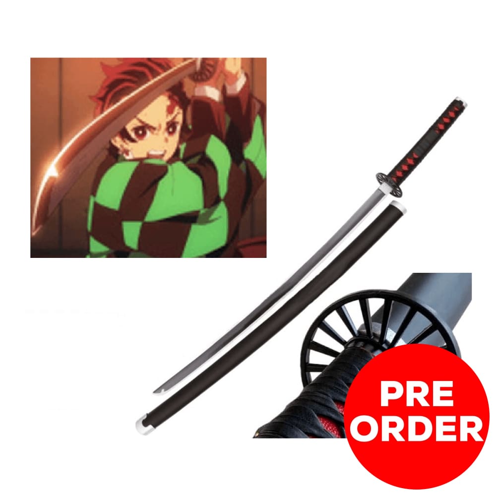 Demon Slayer: Katana - Tanjiro - Magic Dreams Store