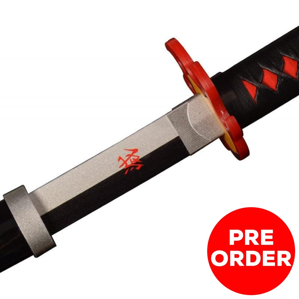 Demon Slayer: Katana - Tanjiro Rengoku - Magic Dreams Store