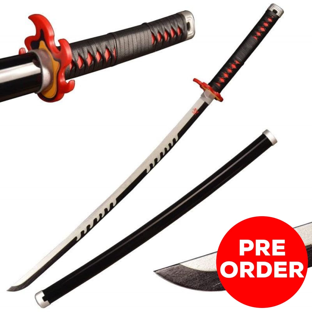 Demon Slayer: Katana - Tanjiro Rengoku - Magic Dreams Store