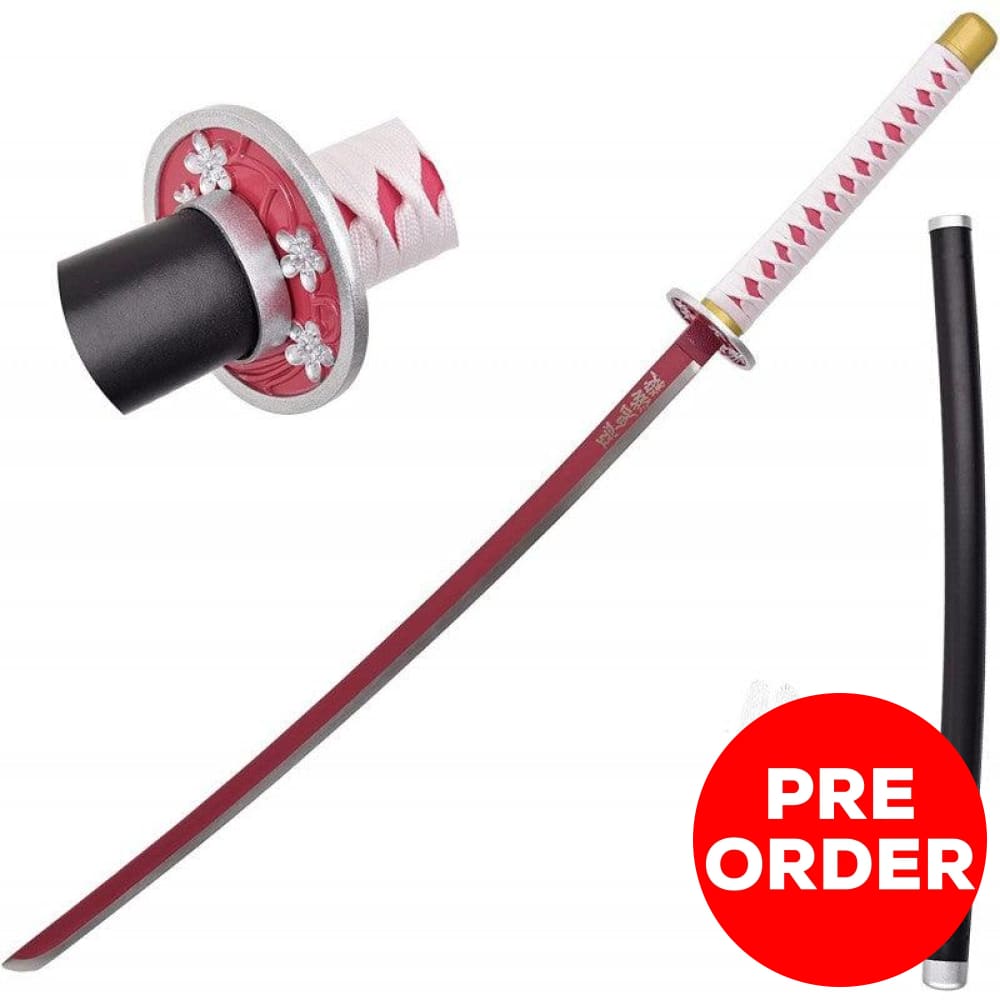 Demon Slayer: Katana - Tsuyuri Kanao - Magic Dreams Store