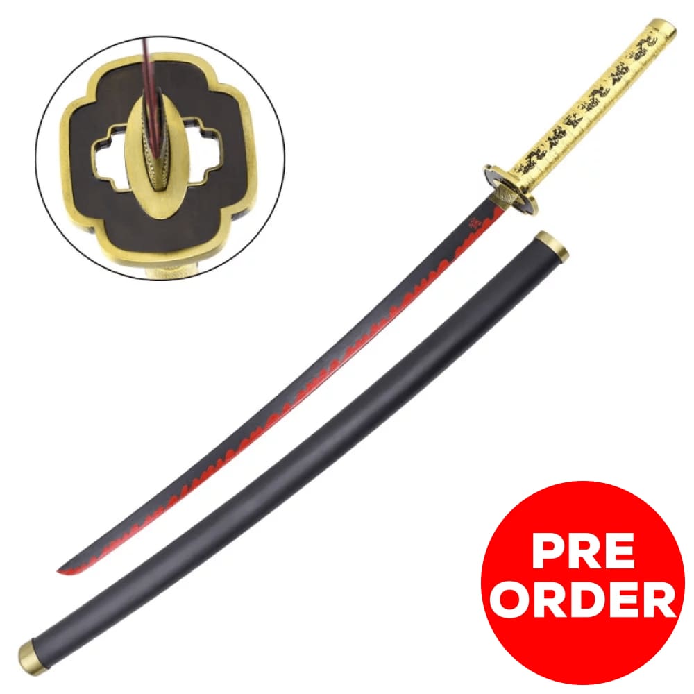 Demon Slayer: Katana - Yorichi - Magic Dreams Store