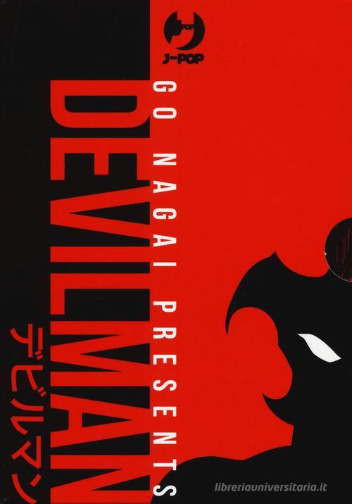 Devilman vol.1-5 - Magic Dreams Store