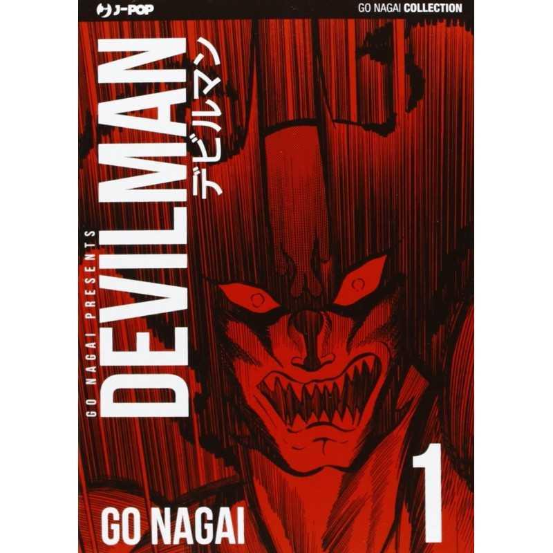 Devilman - vol. 1 [ITA] - Magic Dreams Store