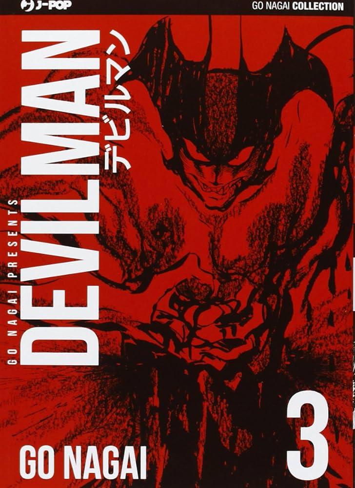 Devilman - vol. 3 [ITA] - Magic Dreams Store