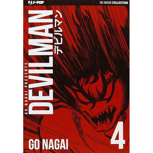 Devilman - vol. 4 [ITA] - Magic Dreams Store