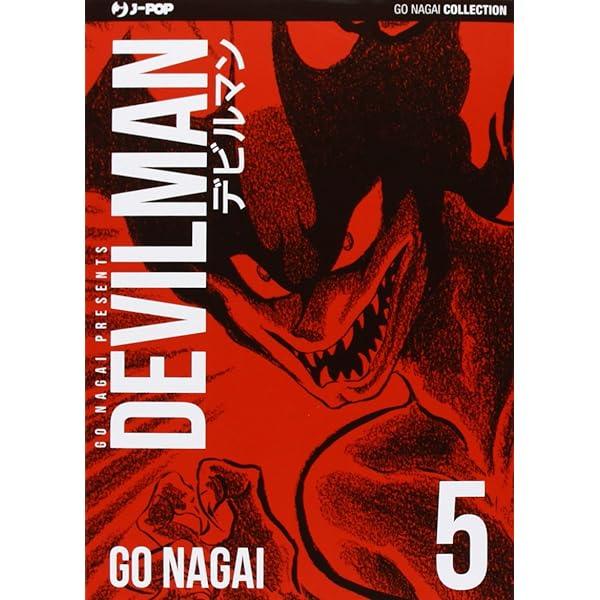Devilman - vol. 5 [ITA] - Magic Dreams Store