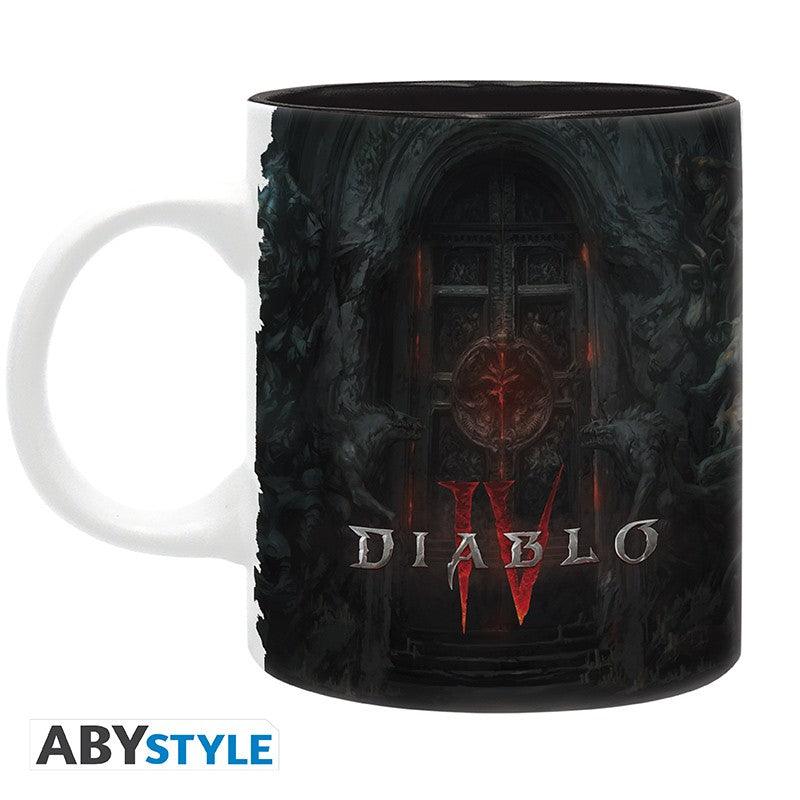 DIABLO - Tazza 