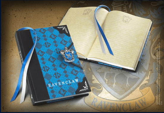 Diario Corvonero - HARRY POTTER - Magic Dreams Store