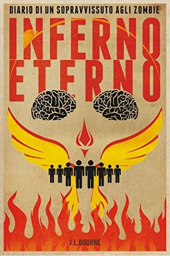 Diario di un sopravvissuto agli zombie - Inferno Eterno - Magic Dreams Store