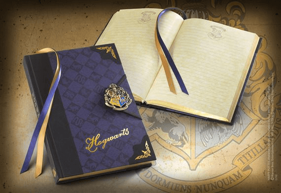 Diario Hogwarts - HARRY POTTER - Magic Dreams Store