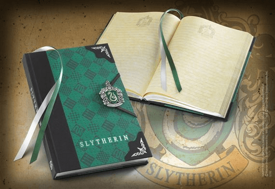 Diario Serpeverde - HARRY POTTER - Magic Dreams Store